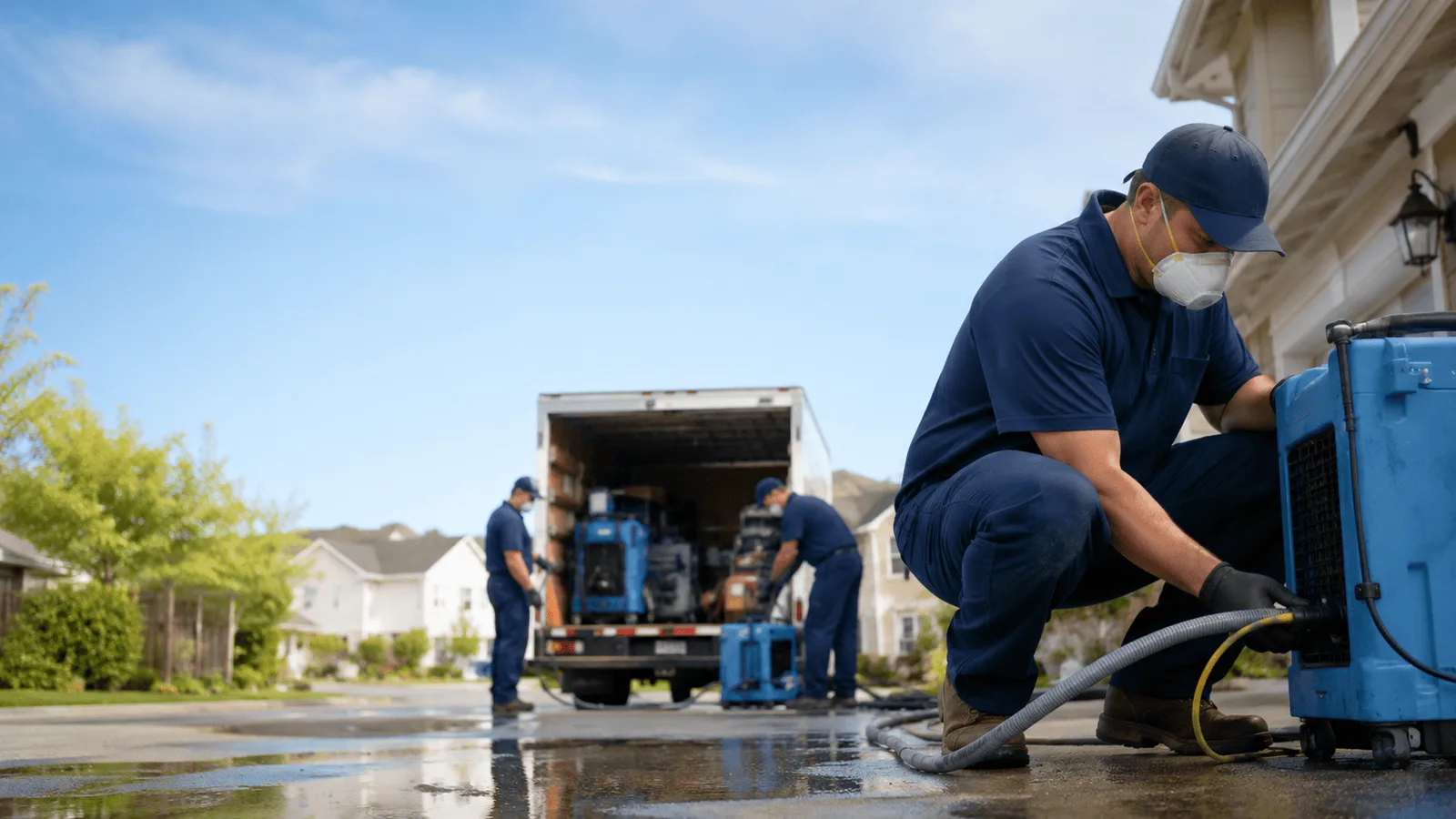 Trusted residential crawlspace mold remediation services in New Market, AL
